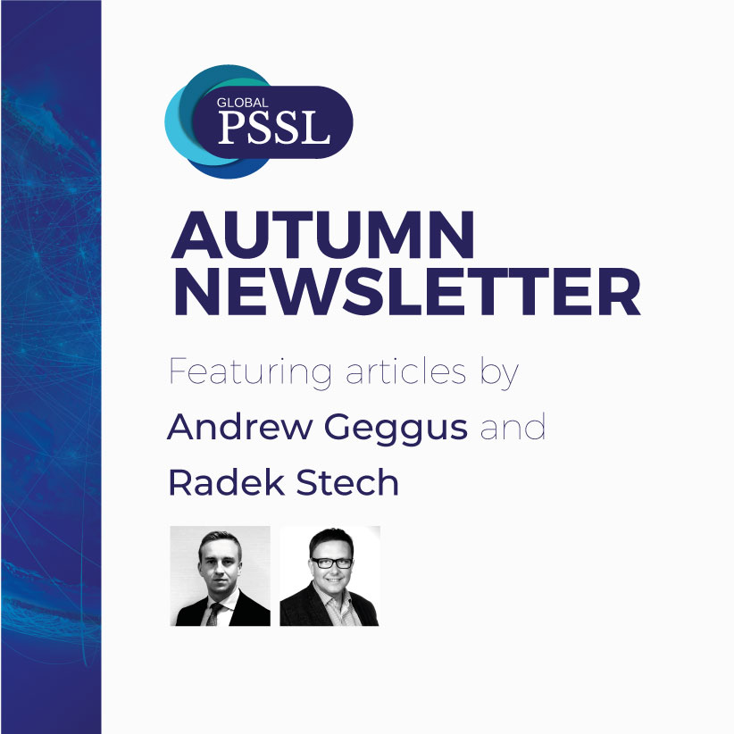 Global PSSL autumn newsletter