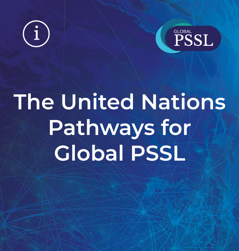 Launch of the United Nations Pathways for Global PSSL Project