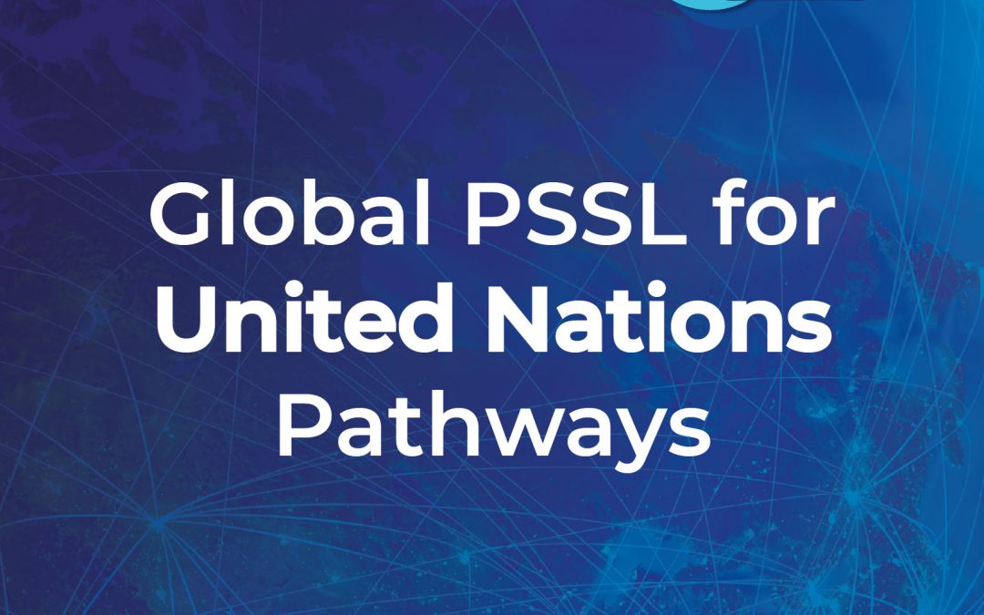 The Global PSSL for UN pathways welcomes The Central Bank of Eswatini as reviewer